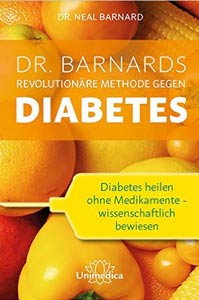 Team Healthy Buchempfehlung - Diabetes heilen ohne Medikamente von Dr. Neal Barnard