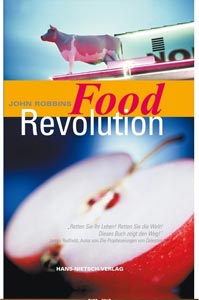 Team Healthy Buchempfehlung - Food Revolution von John Robbins