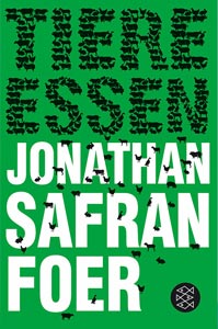 Team Healthy Buchempfehlung - Tiere Essen von Jonathan Safran Foer